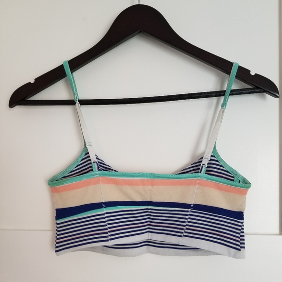 Aritzia Wilfred bralette/crop top - Picture 2 of 2